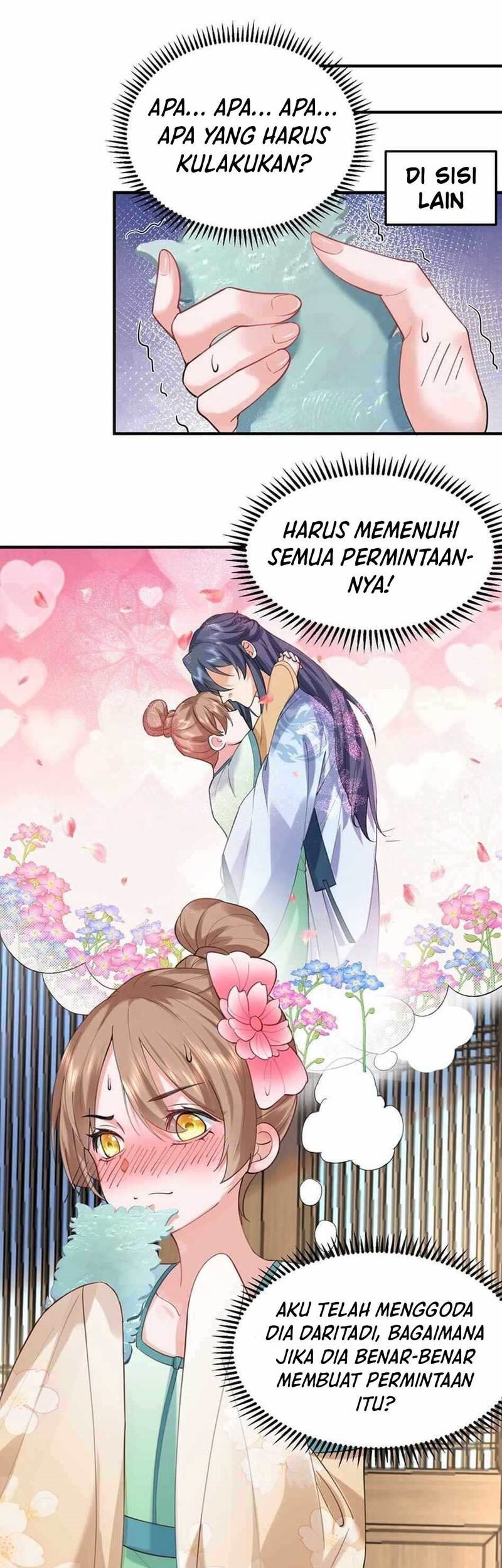 Am I Invincible chapter 55 halaman 13