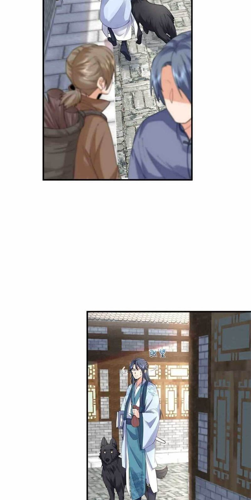 Am I Invincible chapter 55 halaman 20