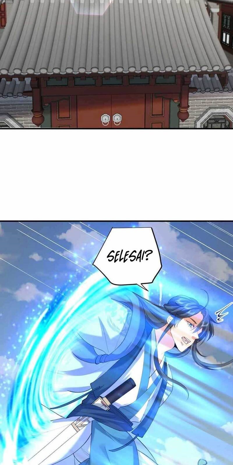 Am I Invincible chapter 55 halaman 25