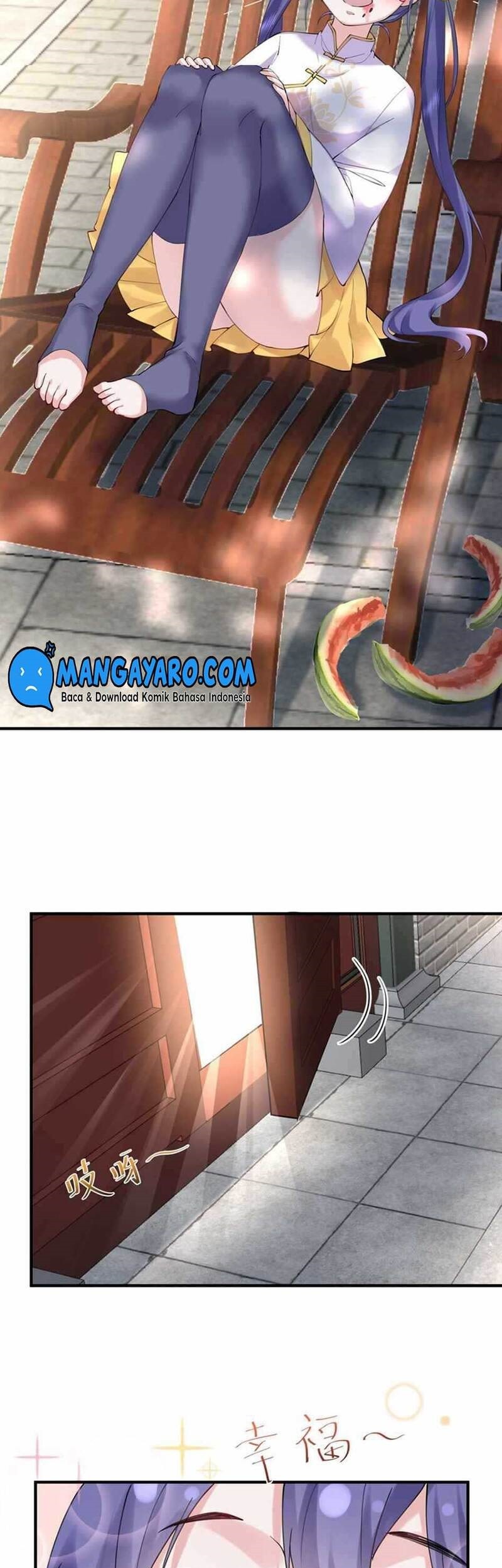 Am I Invincible chapter 55 halaman 30