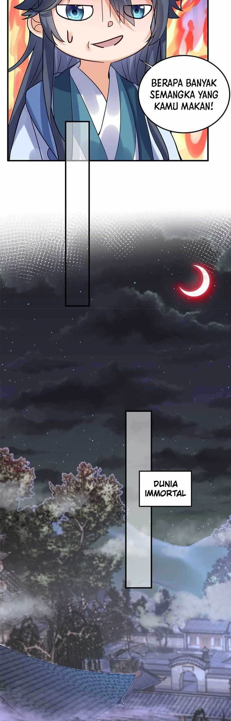 Am I Invincible chapter 55 halaman 35