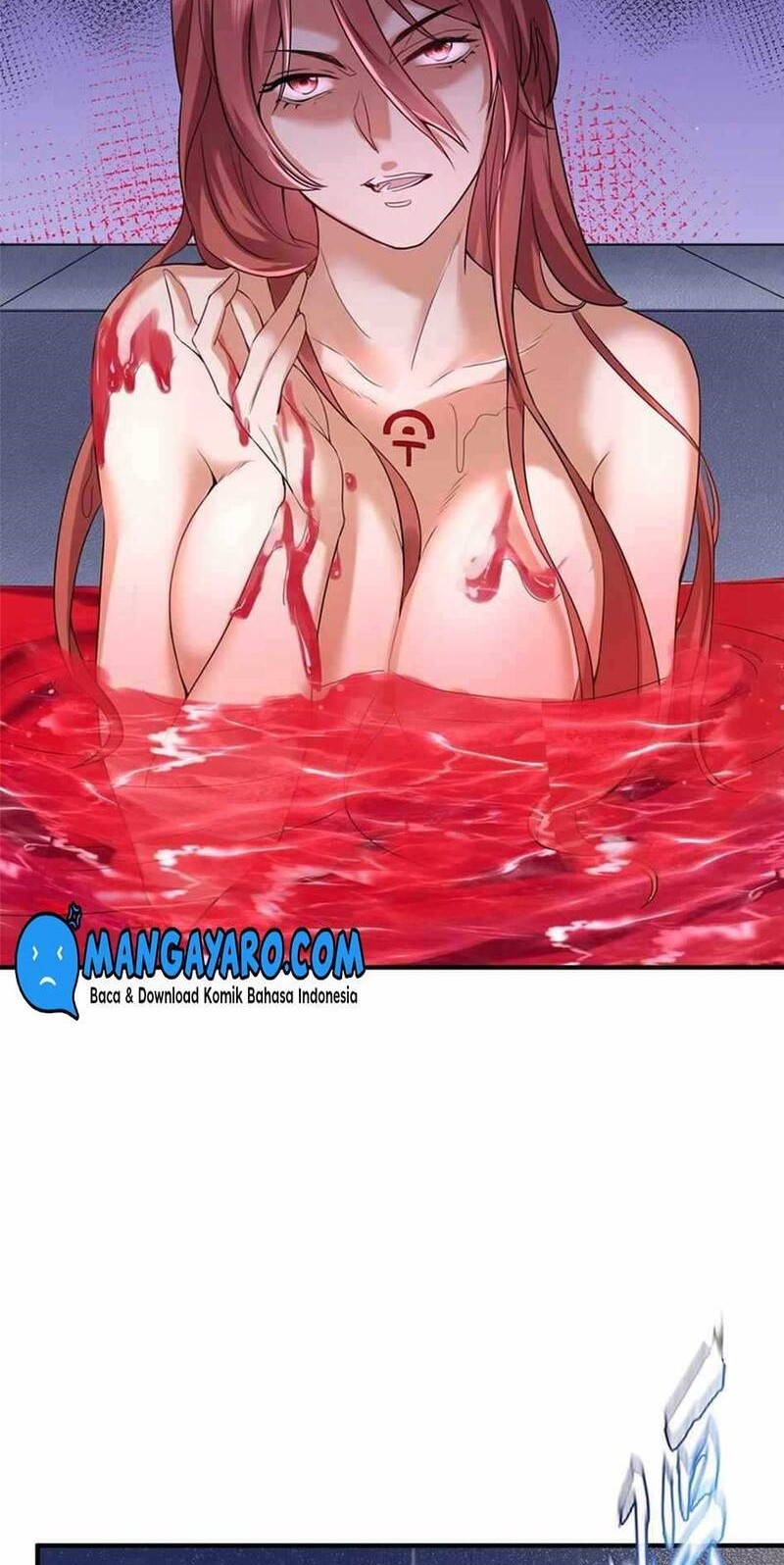 Am I Invincible chapter 55 halaman 38