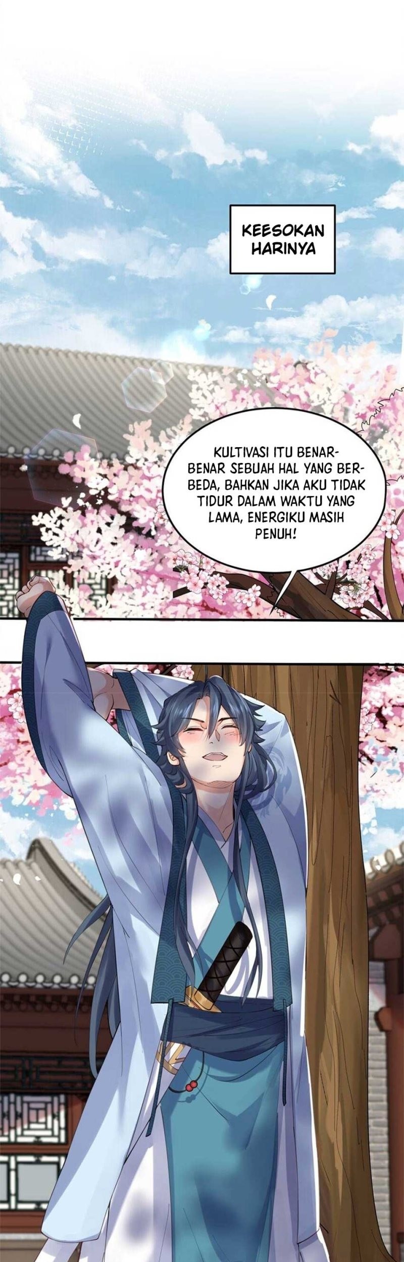 Am I Invincible chapter 56 halaman 2