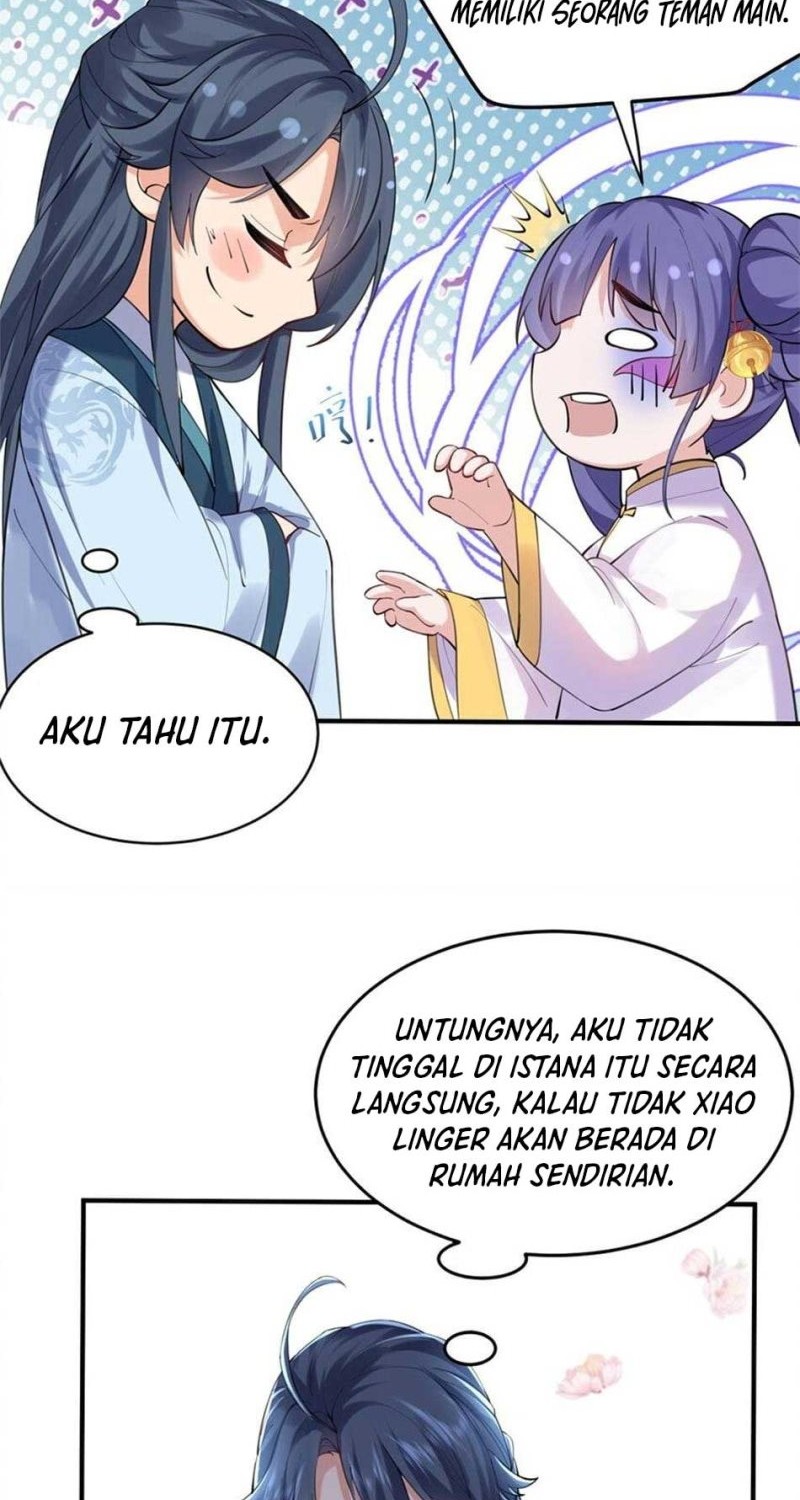 Am I Invincible chapter 56 halaman 6