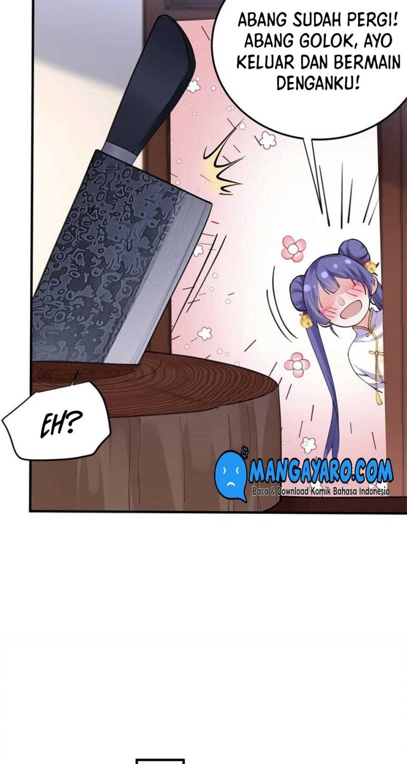 Am I Invincible chapter 56 halaman 10