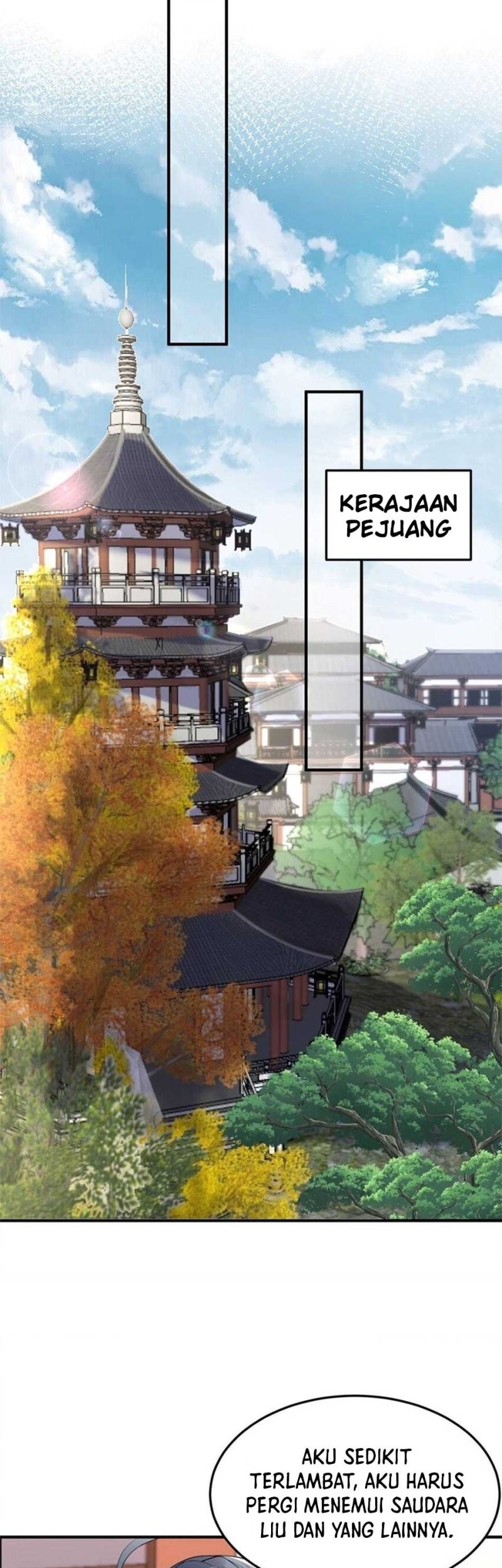Am I Invincible chapter 56 halaman 11