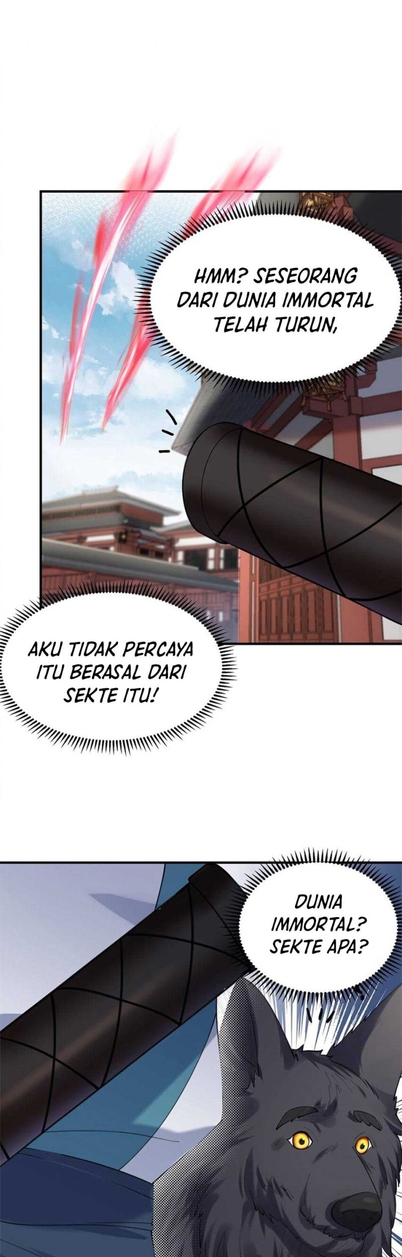 Am I Invincible chapter 56 halaman 13