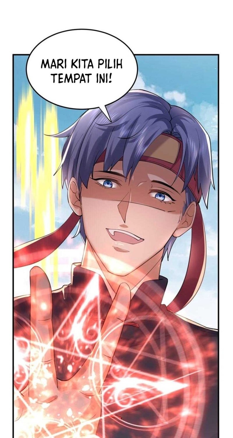 Am I Invincible chapter 56 halaman 18