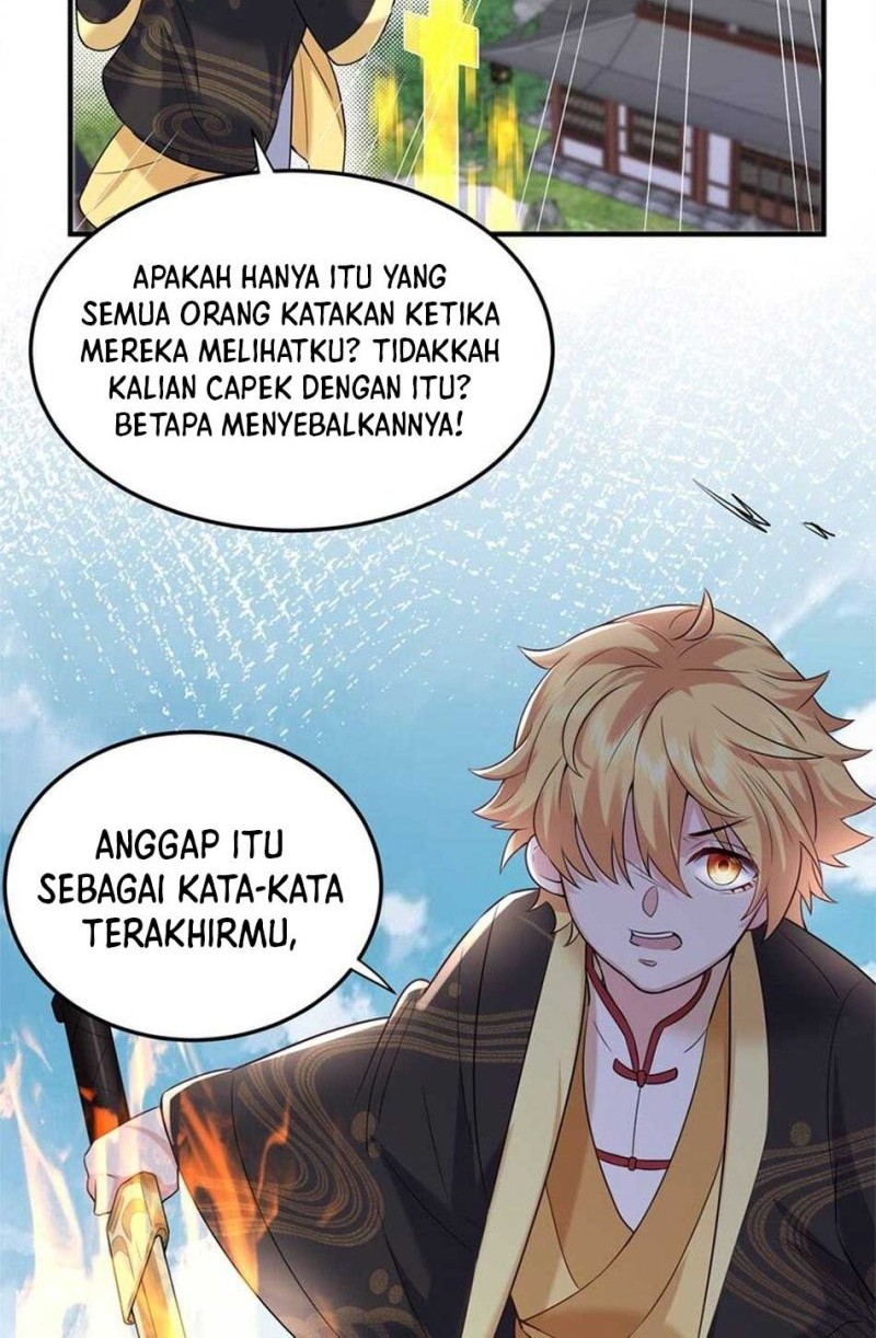 Am I Invincible chapter 56 halaman 20