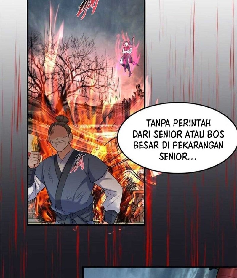 Am I Invincible chapter 56 halaman 24