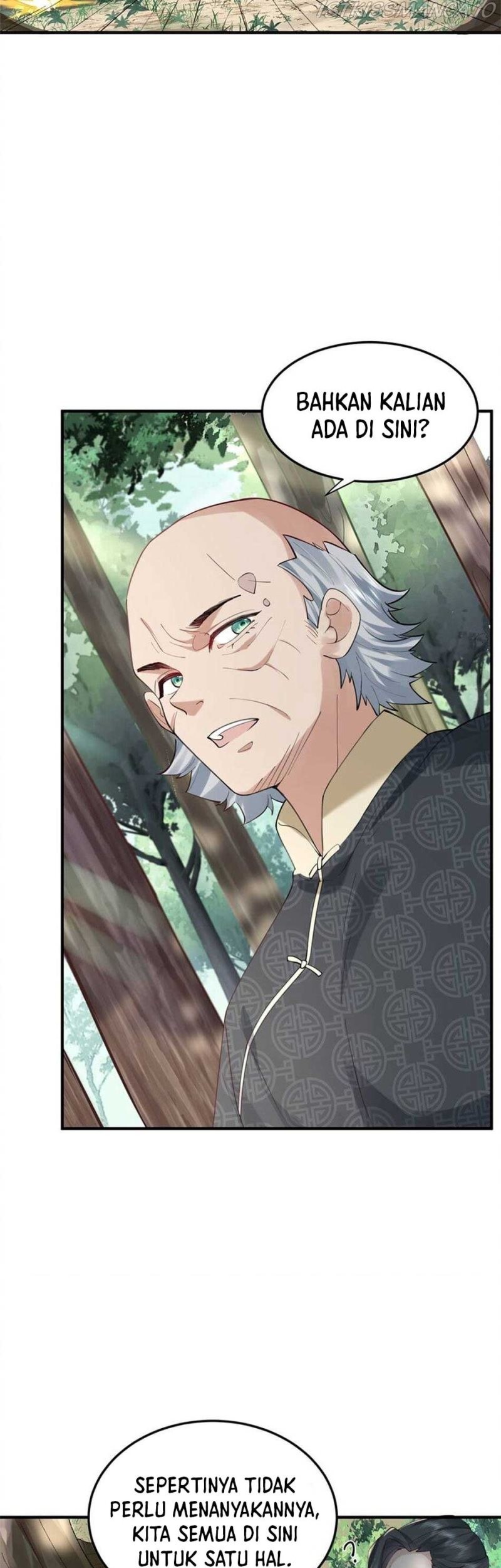 Am I Invincible chapter 56 halaman 29