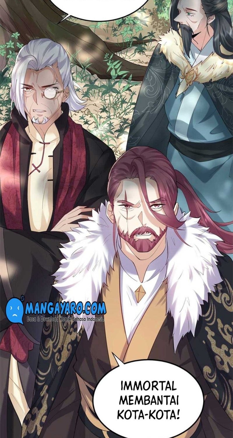 Am I Invincible chapter 56 halaman 30