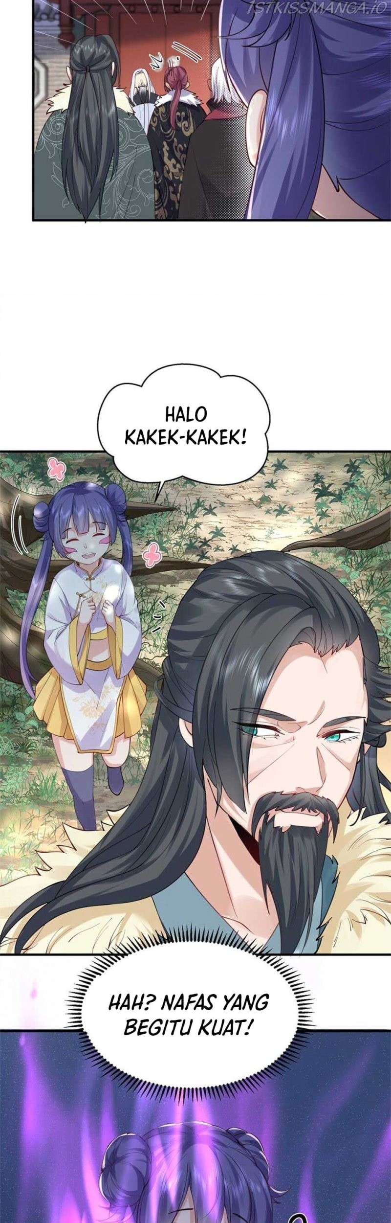 Am I Invincible chapter 56 halaman 33