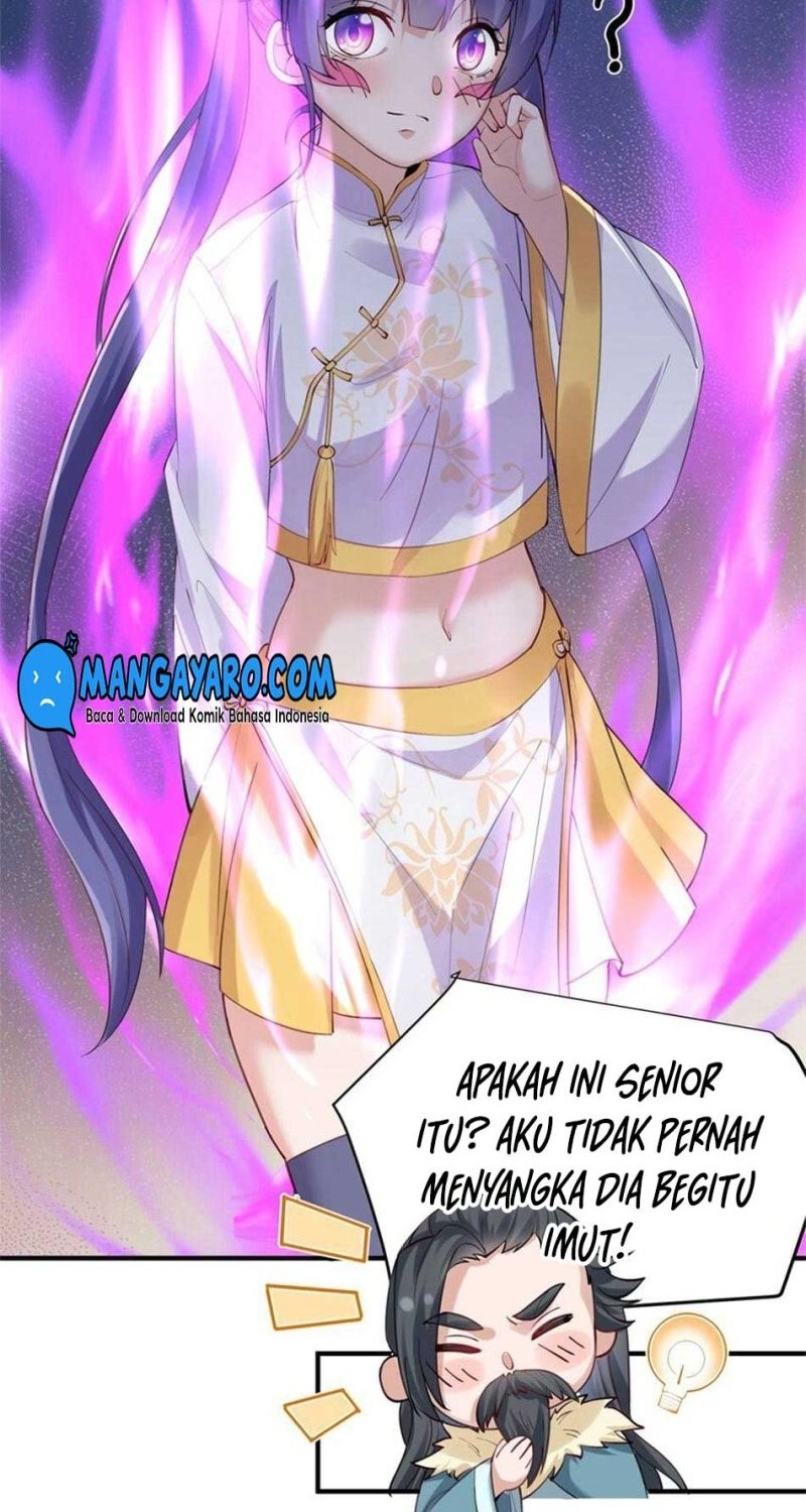 Am I Invincible chapter 56 halaman 34