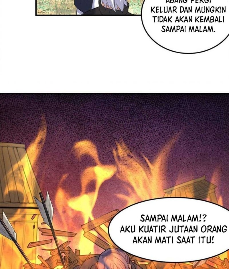 Am I Invincible chapter 56 halaman 36