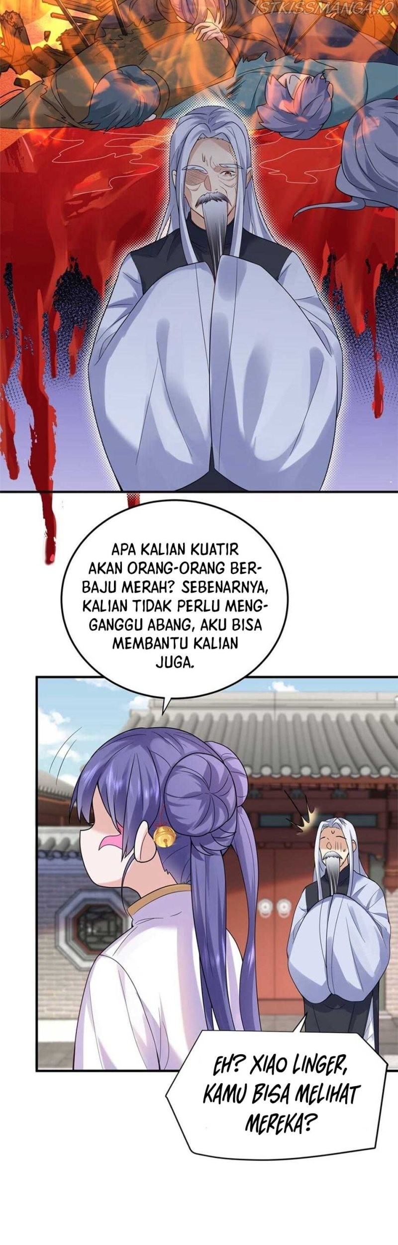 Am I Invincible chapter 56 halaman 37