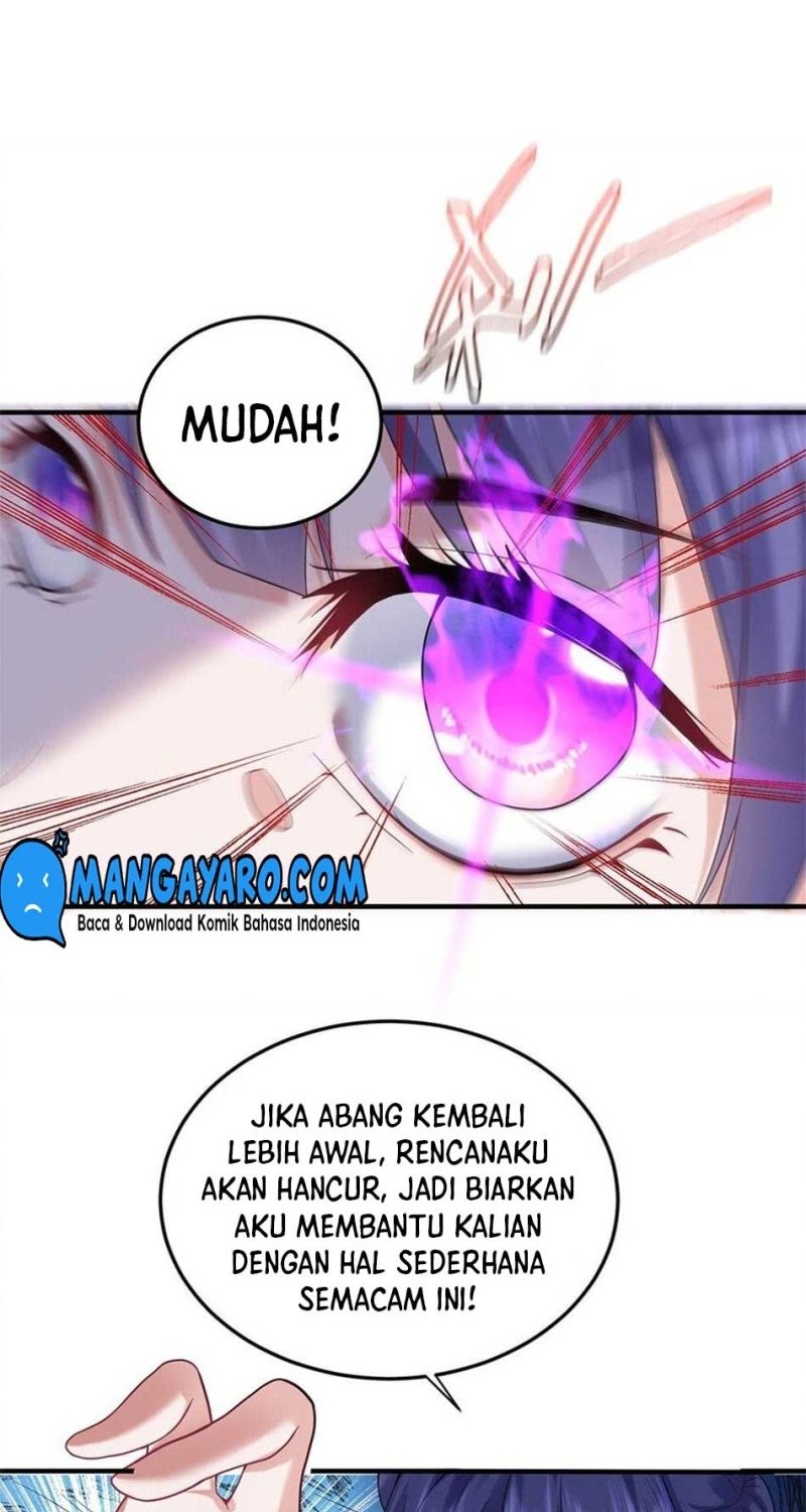 Am I Invincible chapter 56 halaman 38