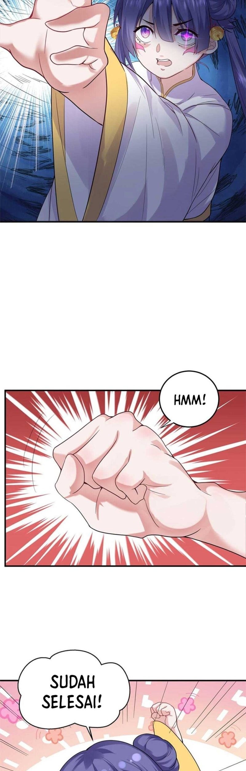 Am I Invincible chapter 56 halaman 39