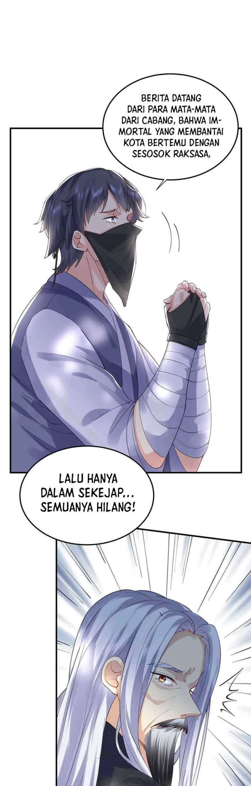 Am I Invincible Bab 57 halaman 12