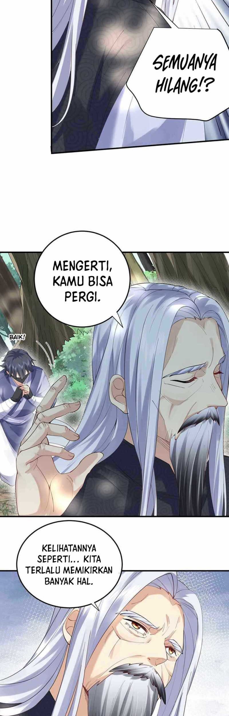 Am I Invincible Bab 57 halaman 13