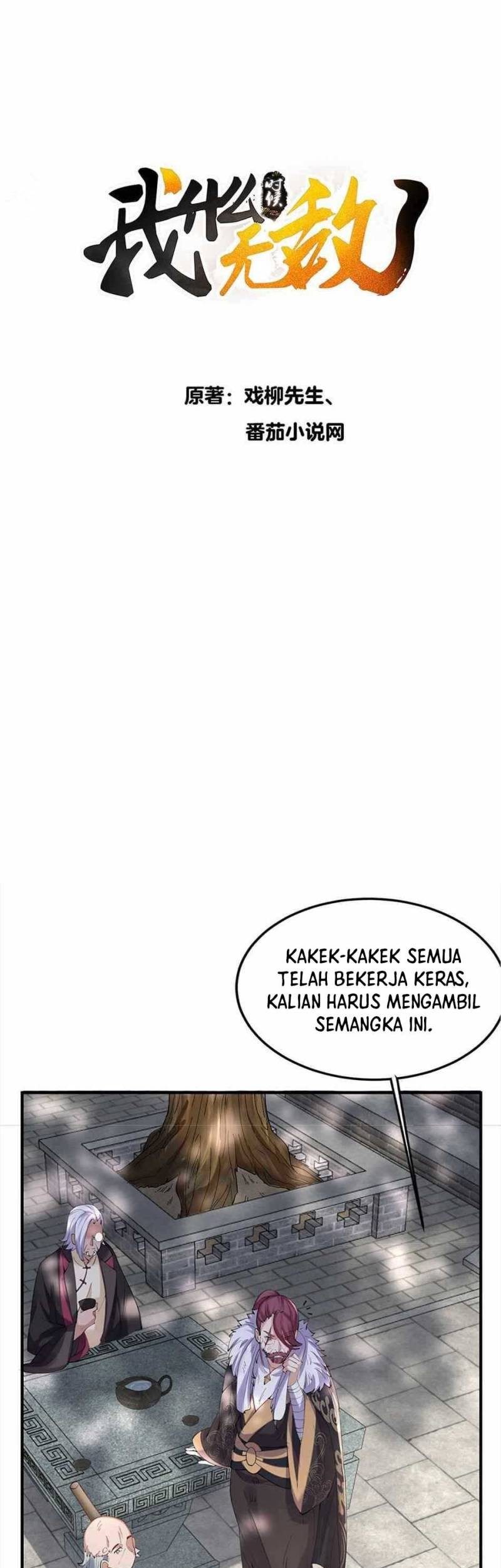 Am I Invincible chapter 58 halaman 2