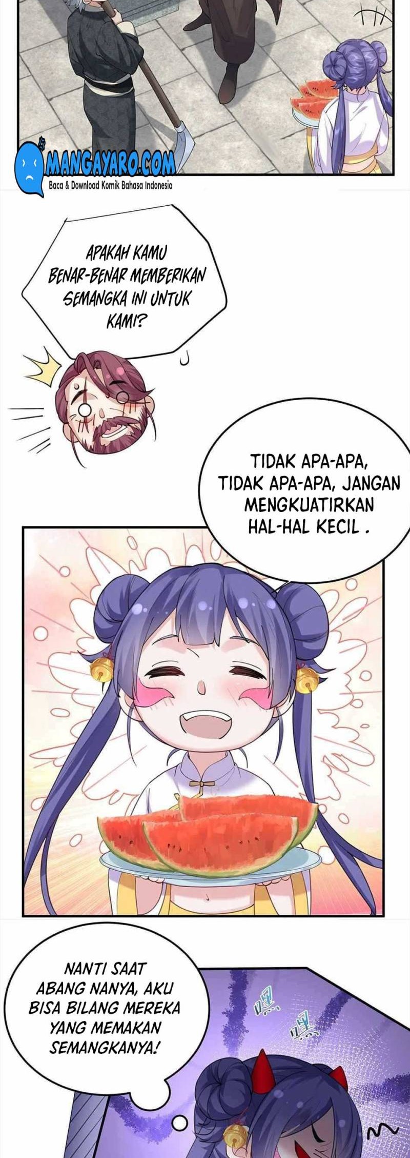 Am I Invincible chapter 58 halaman 3