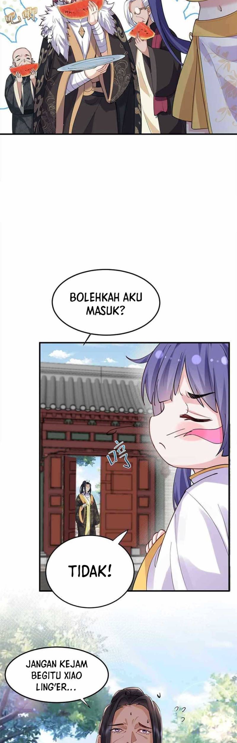 Am I Invincible chapter 58 halaman 5