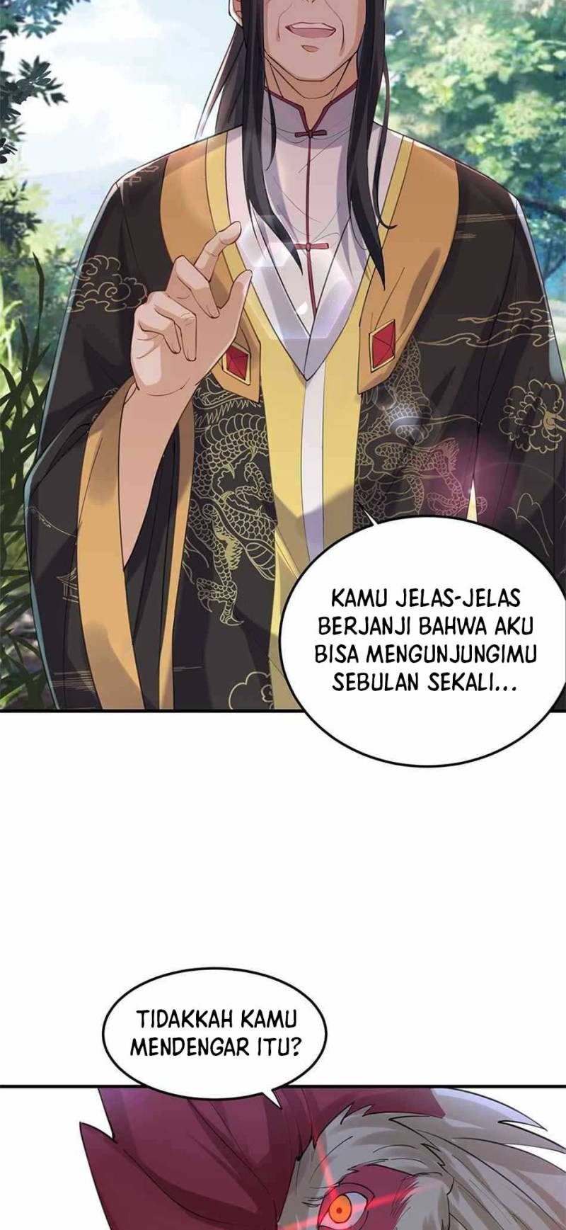 Am I Invincible chapter 58 halaman 6
