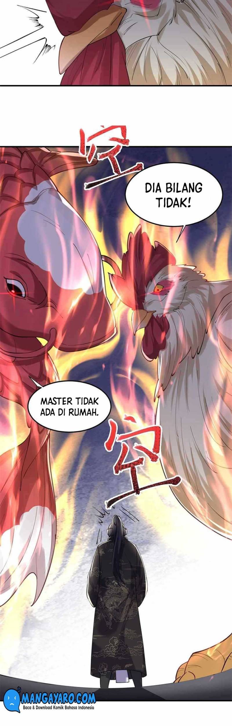 Am I Invincible chapter 58 halaman 7
