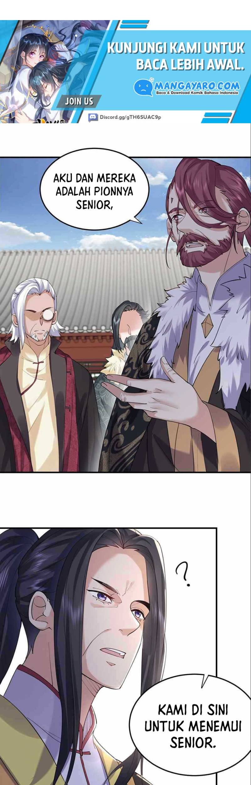 Am I Invincible chapter 58 halaman 12