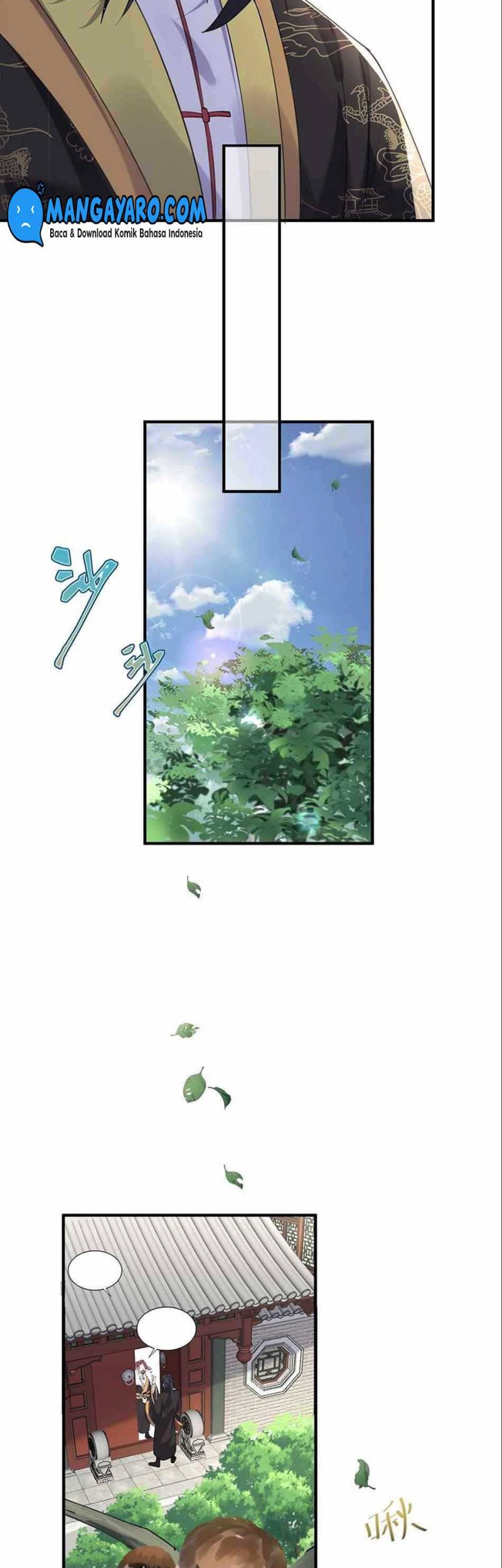 Am I Invincible chapter 58 halaman 13