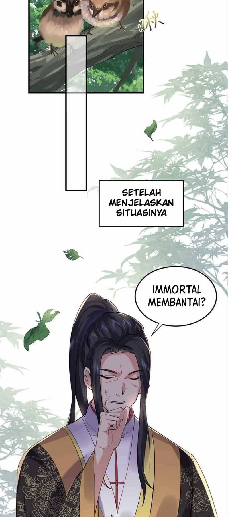 Am I Invincible chapter 58 halaman 14