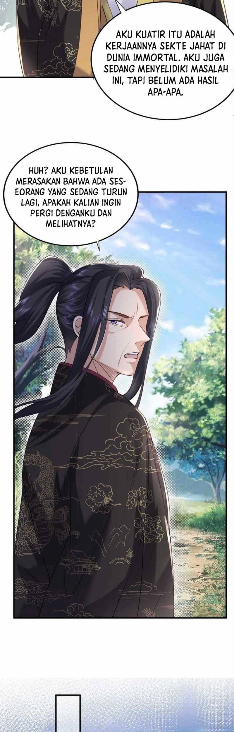 Am I Invincible chapter 58 halaman 15