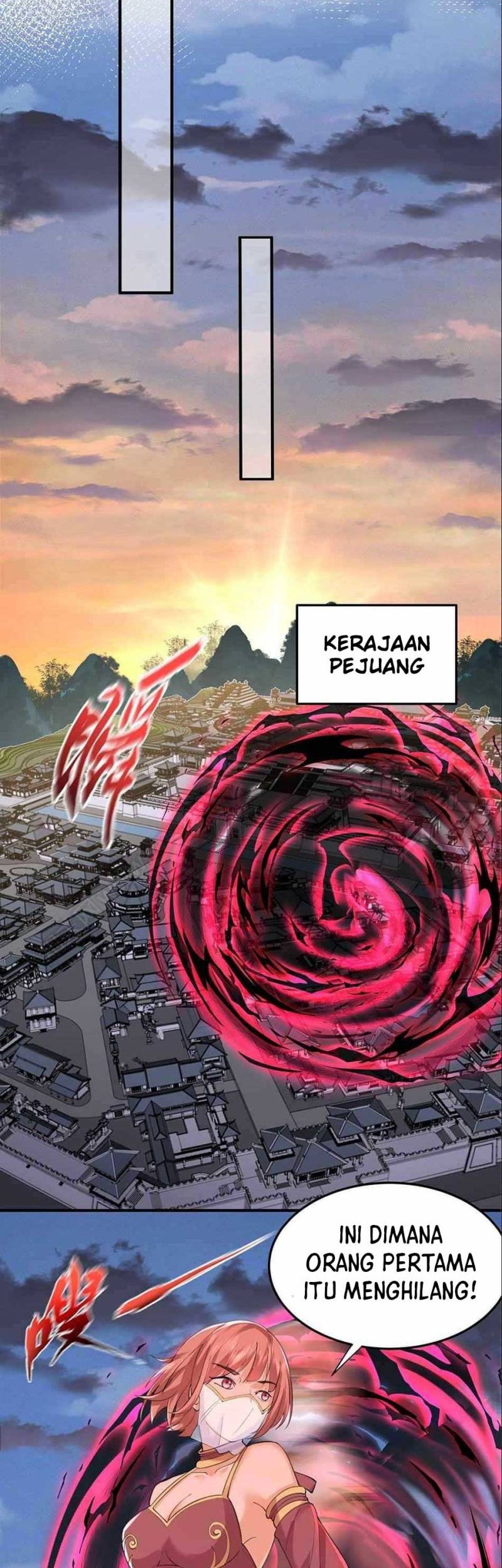 Am I Invincible chapter 58 halaman 16