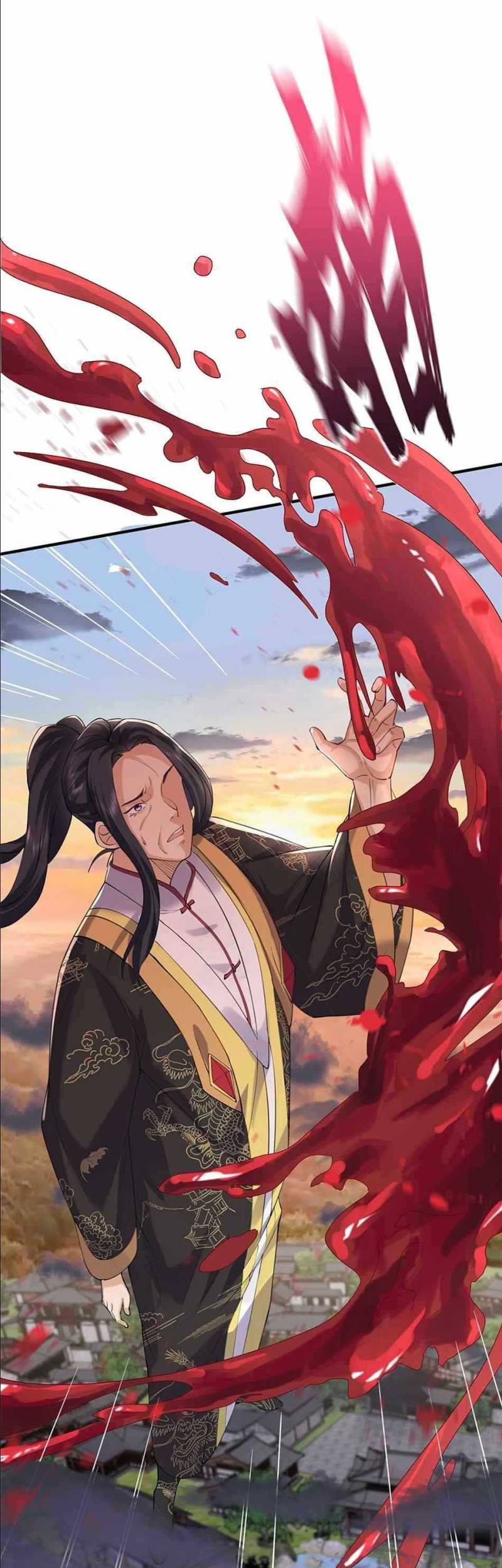 Am I Invincible chapter 58 halaman 23