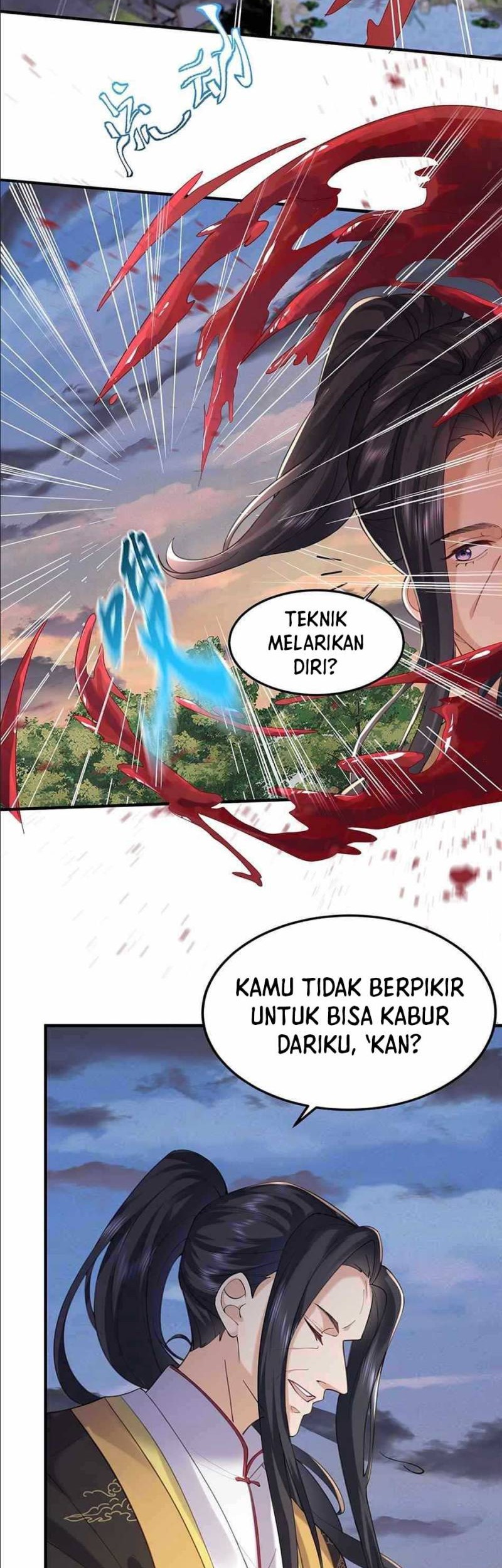 Am I Invincible chapter 58 halaman 24