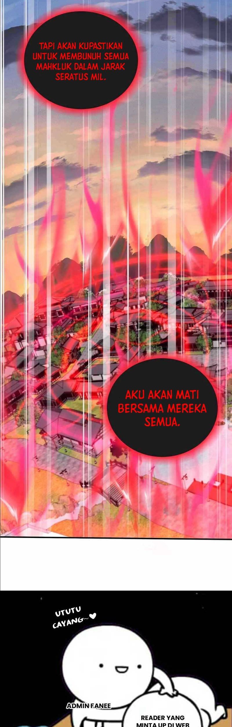 Am I Invincible chapter 58 halaman 27
