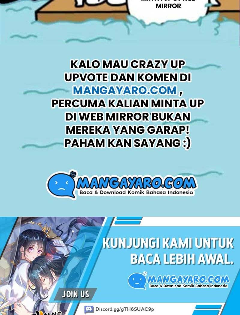 Am I Invincible chapter 58 halaman 28