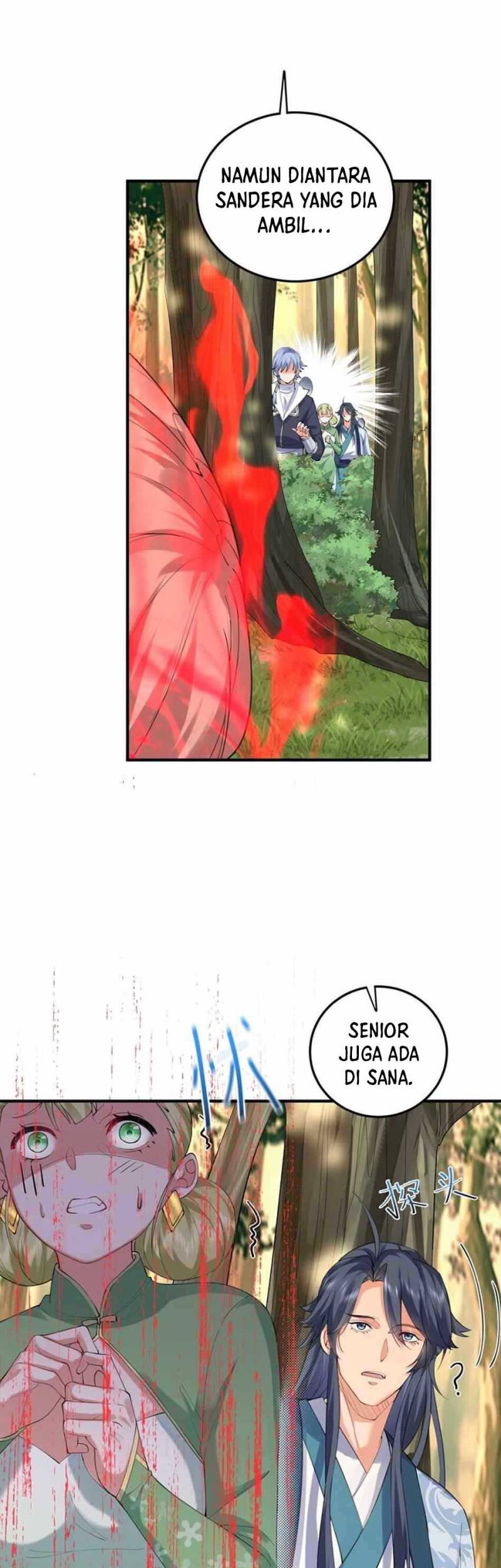 Am I Invincible chapter 59 halaman 7