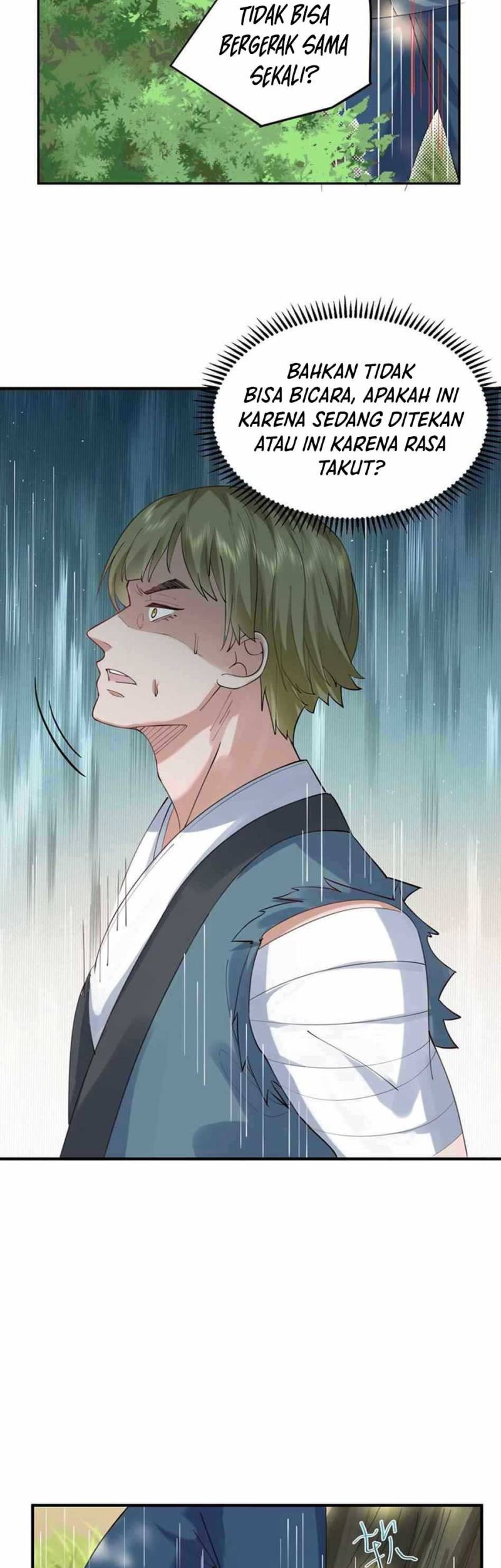 Am I Invincible chapter 59 halaman 9