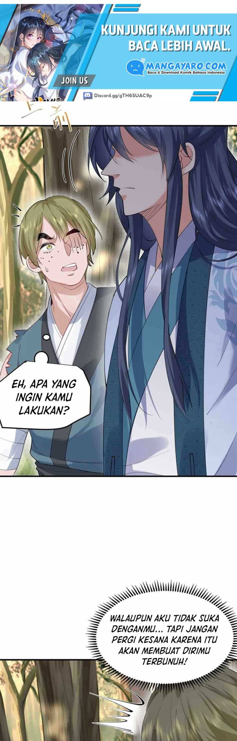 Am I Invincible chapter 59 halaman 13