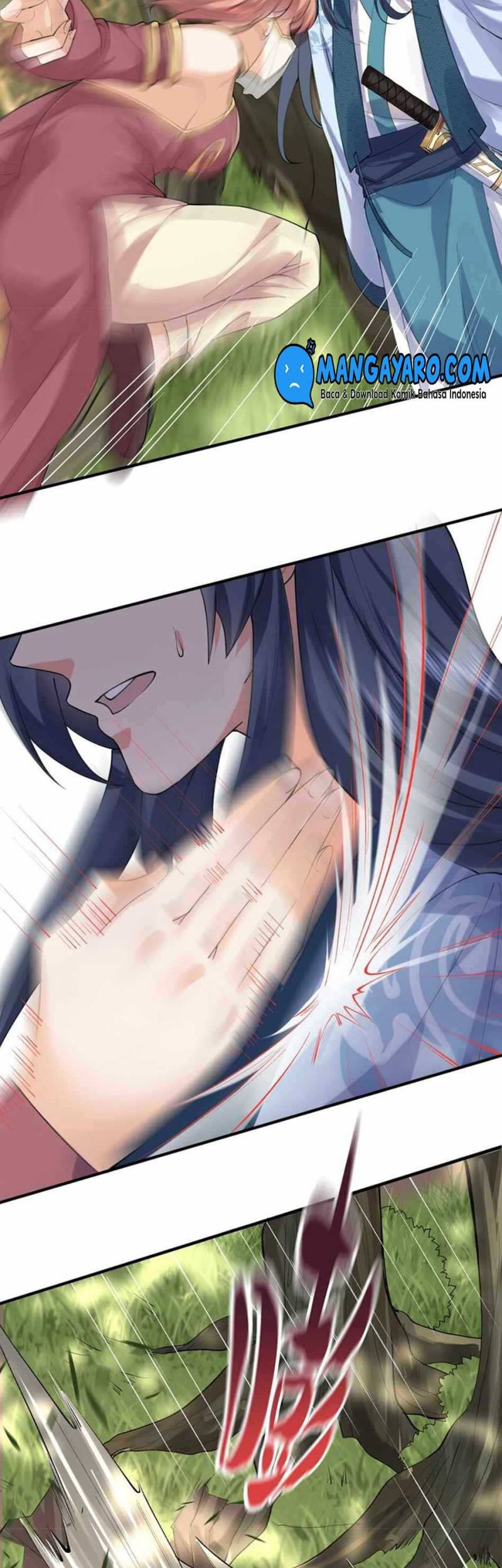 Am I Invincible chapter 59 halaman 19