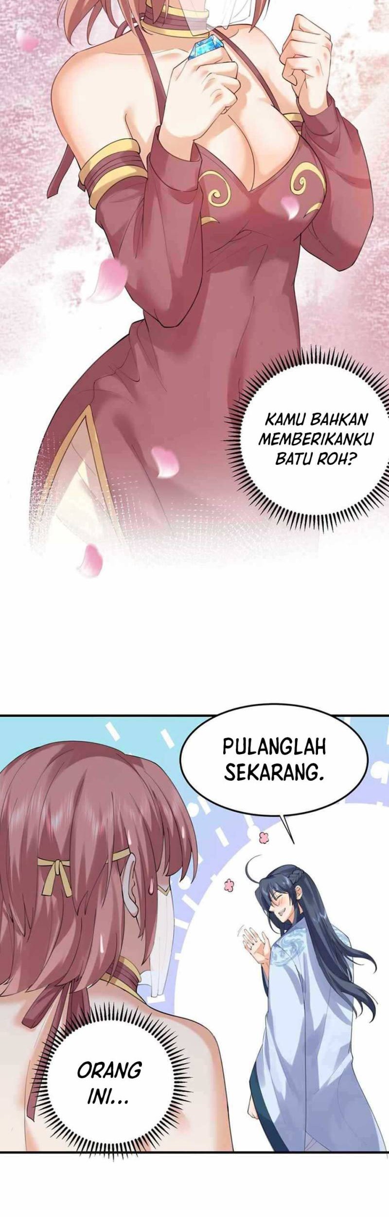 Am I Invincible chapter 59 halaman 24
