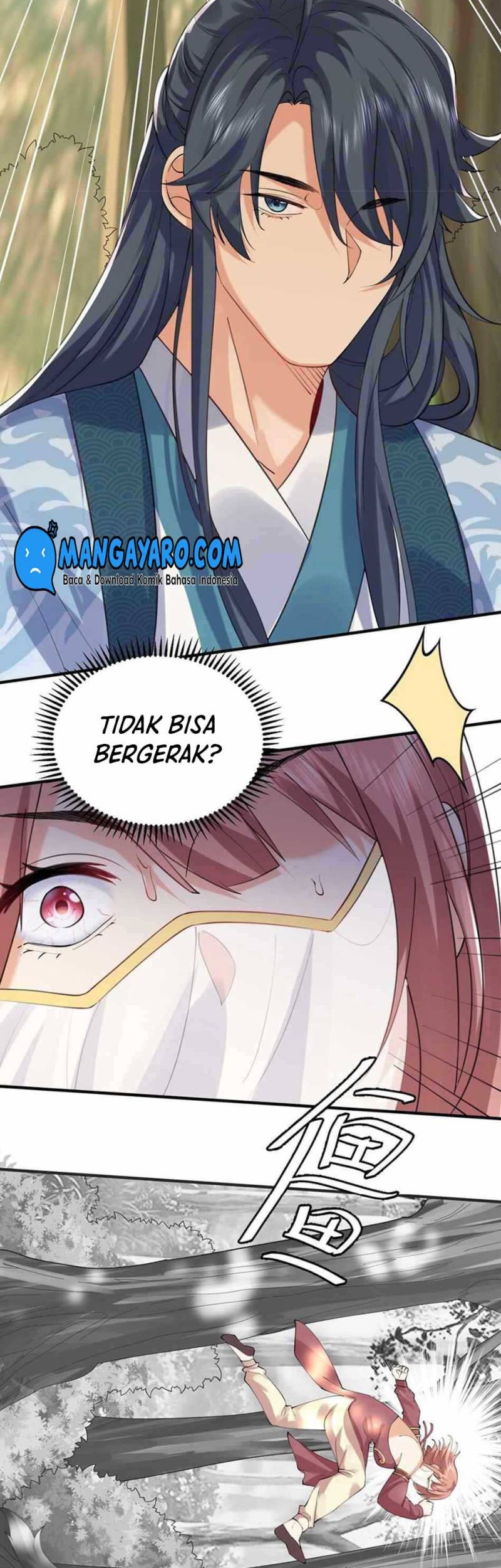 Am I Invincible chapter 59 halaman 26