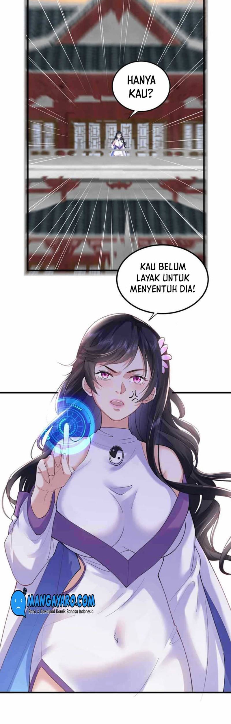 Am I Invincible chapter 59 halaman 30