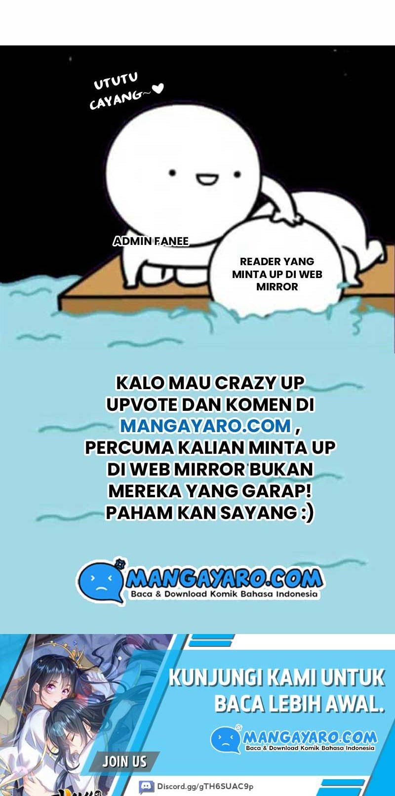 Am I Invincible chapter 59 halaman 31