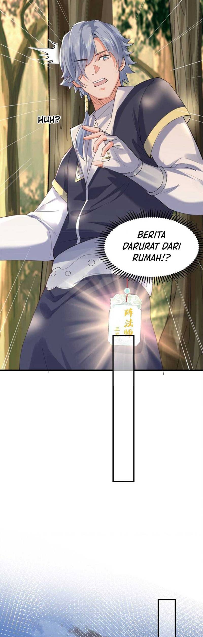 Am I Invincible Bab 60 halaman 11