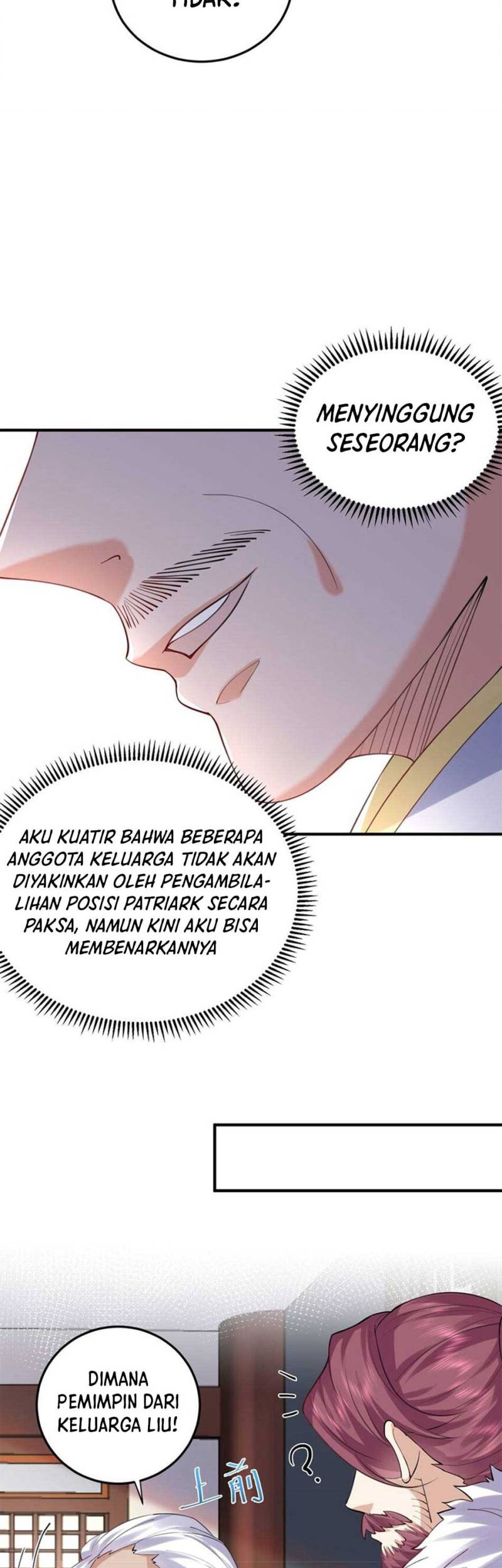 Am I Invincible Bab 60 halaman 26