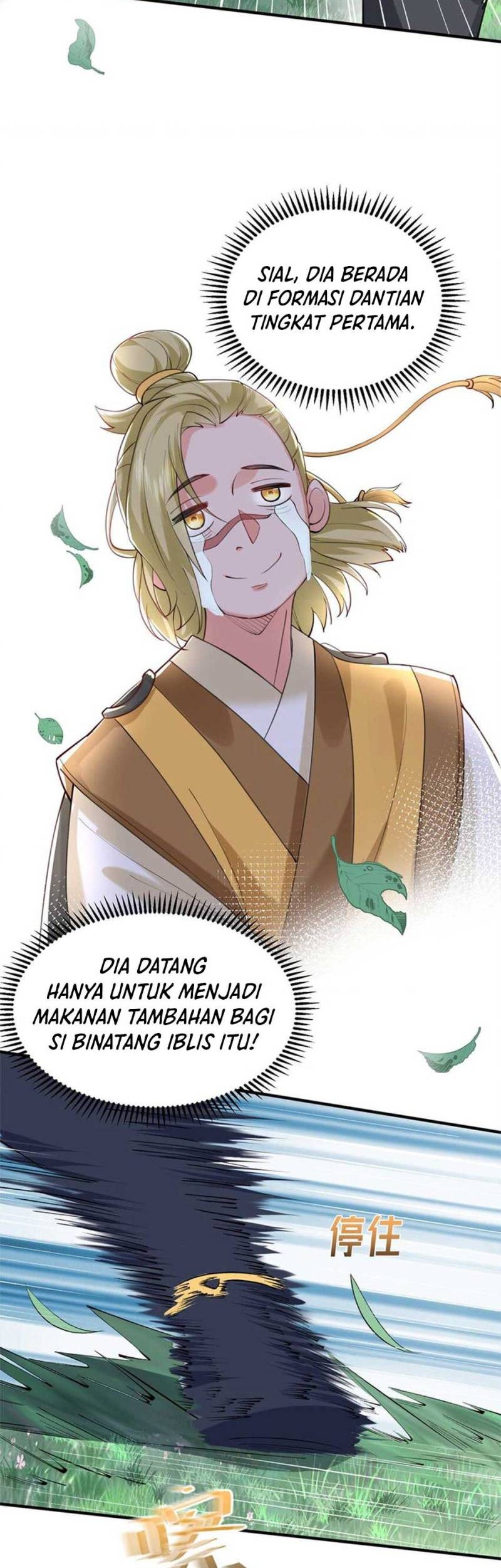 Am I Invincible Bab 61 halaman 26