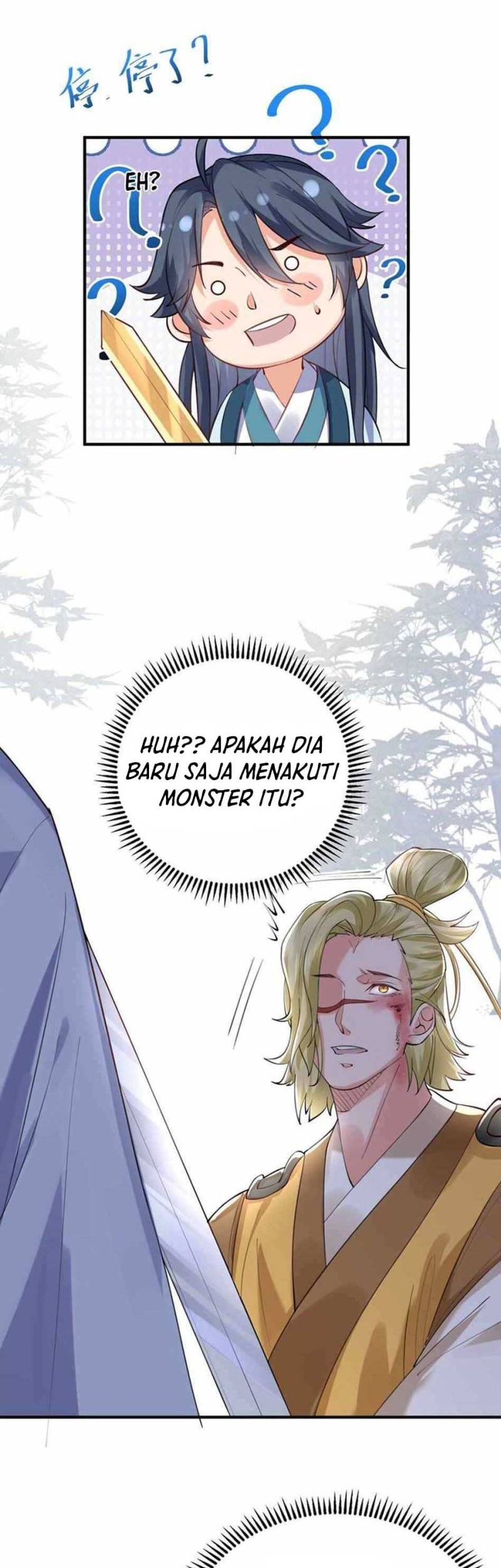 Am I Invincible chapter 62 halaman 5
